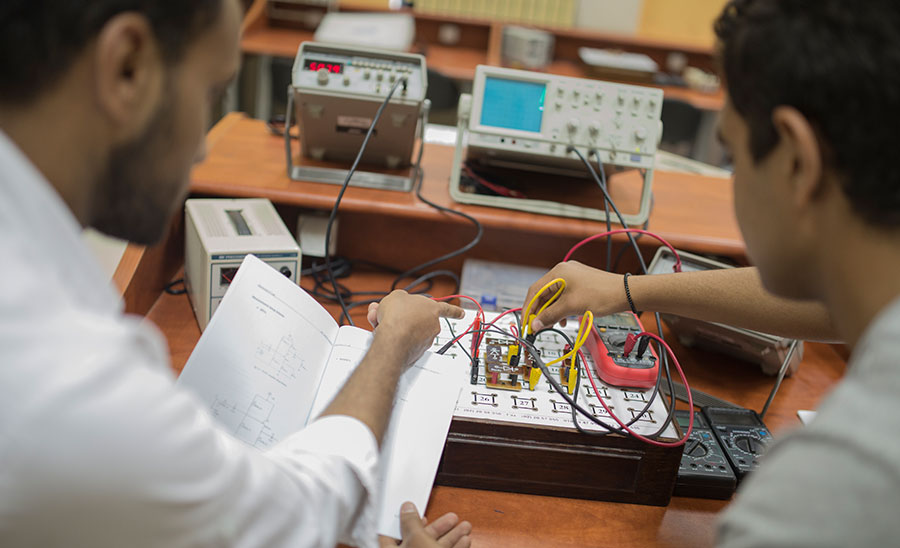 Beyond Boundaries: Exploring the Future University in Egypt